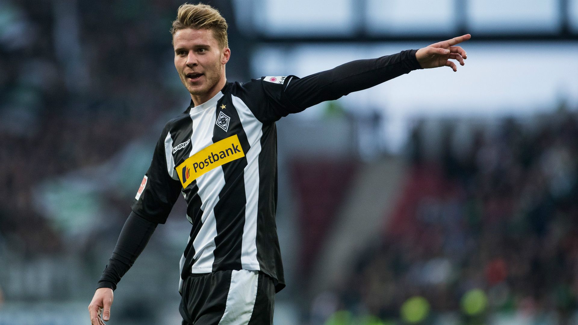 Nico Elvedi Borussia Monchengladbach