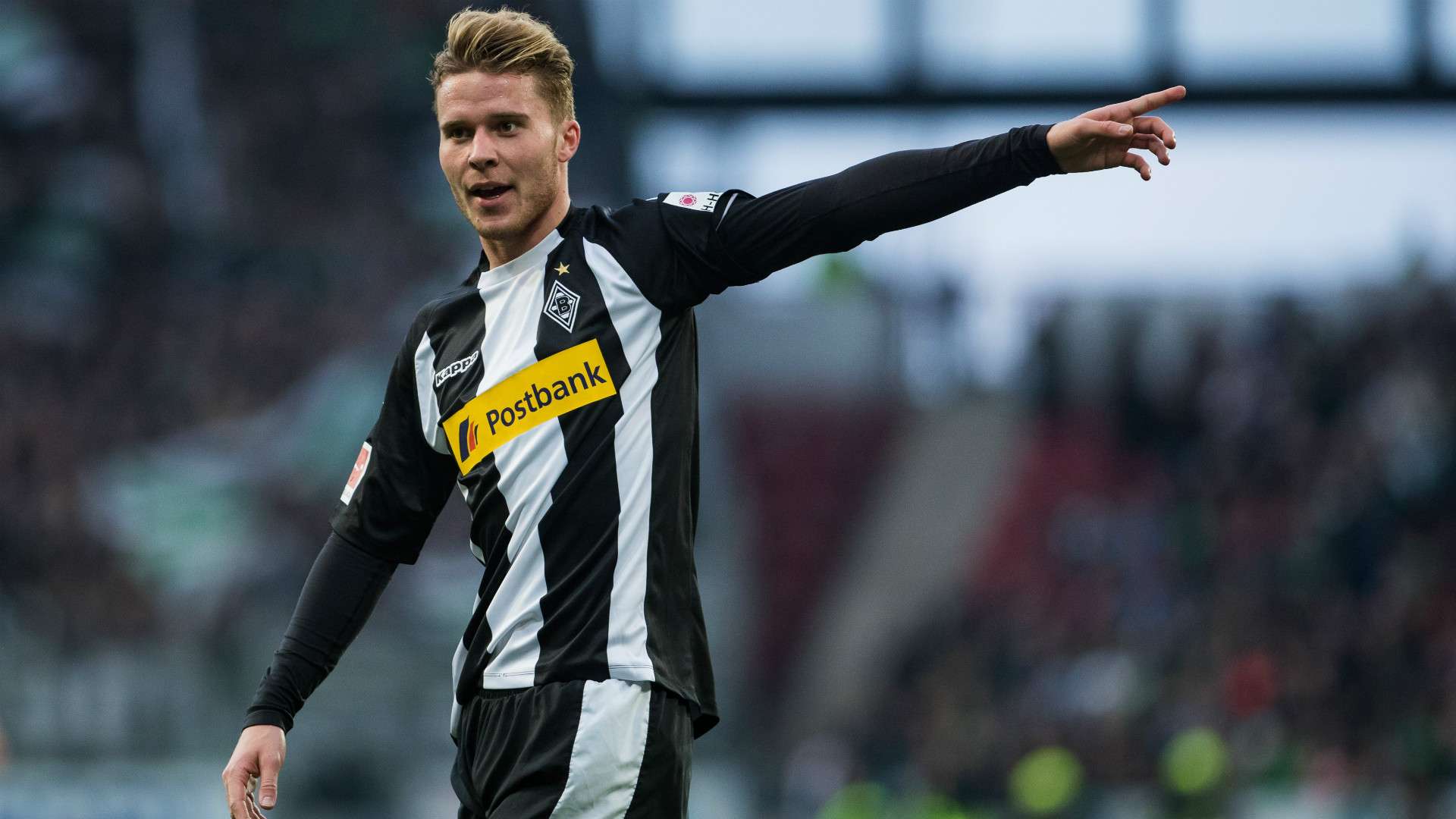 Nico Elvedi Borussia Monchengladbach