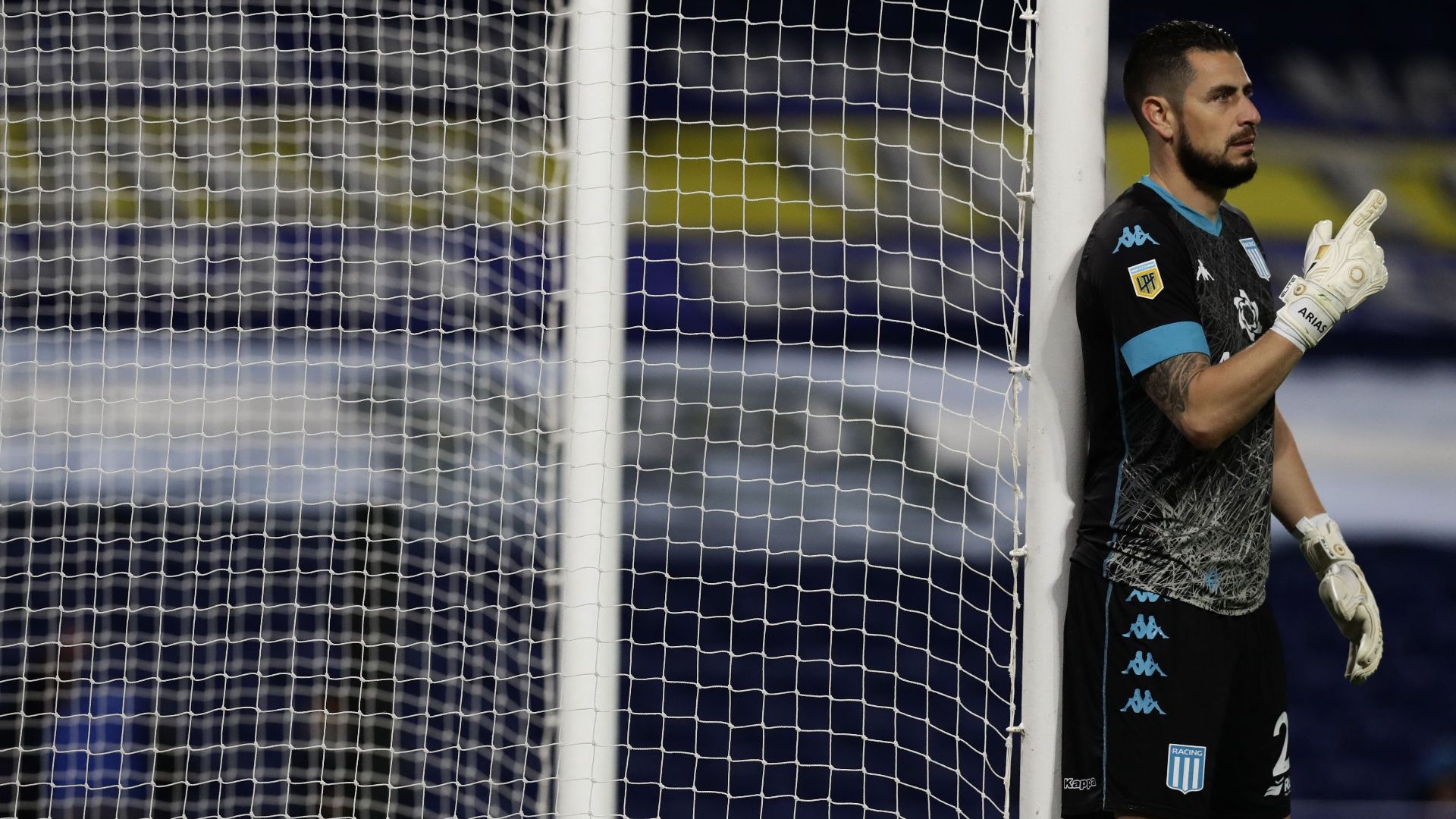 Gabriel Arias Racing - Boca