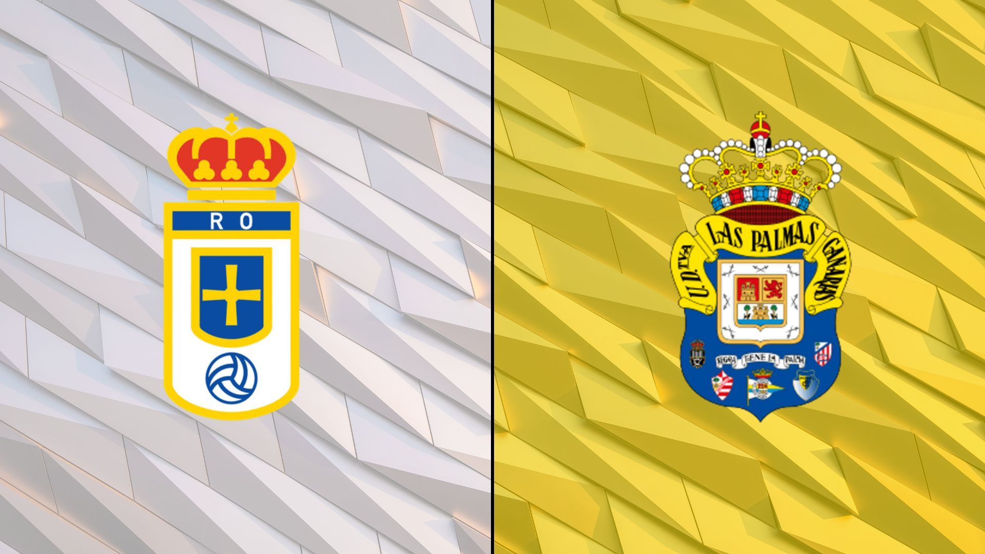Oviedo vs. Las Palmas