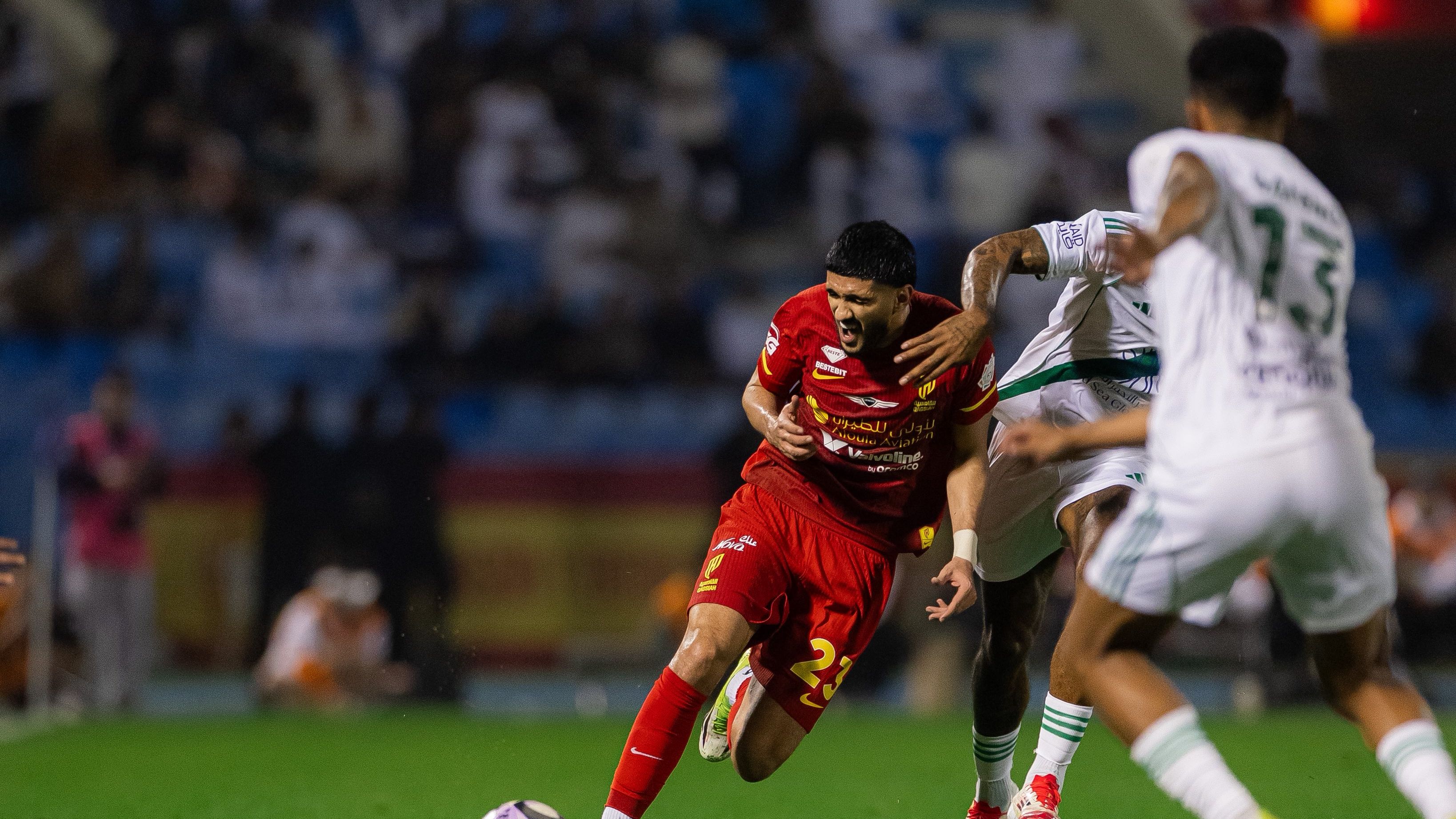 ahli match