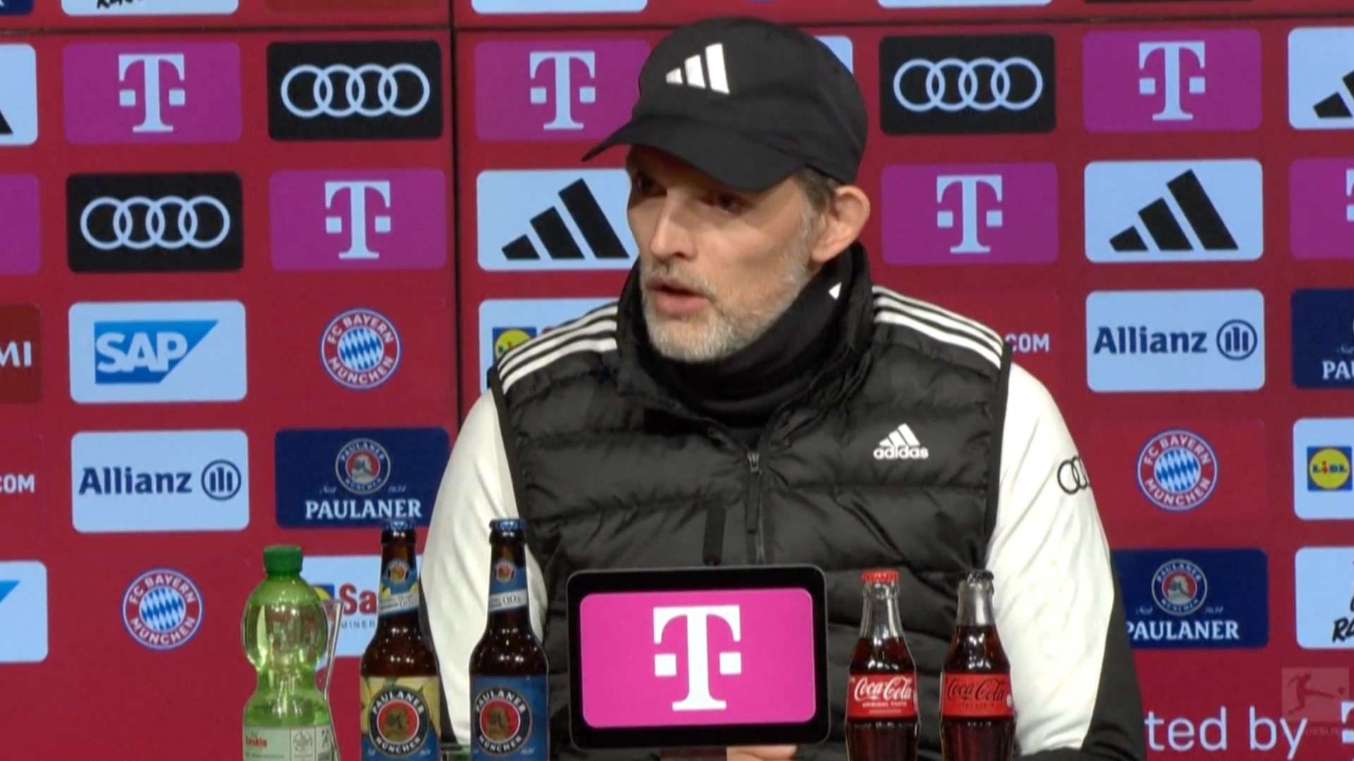 Thomas Tuchel FC Bayern 2023