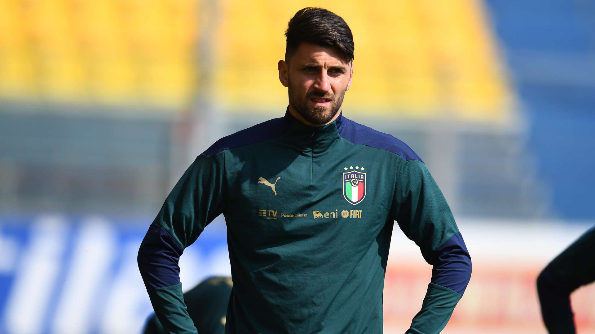 Vincenzo Grifo - Italy