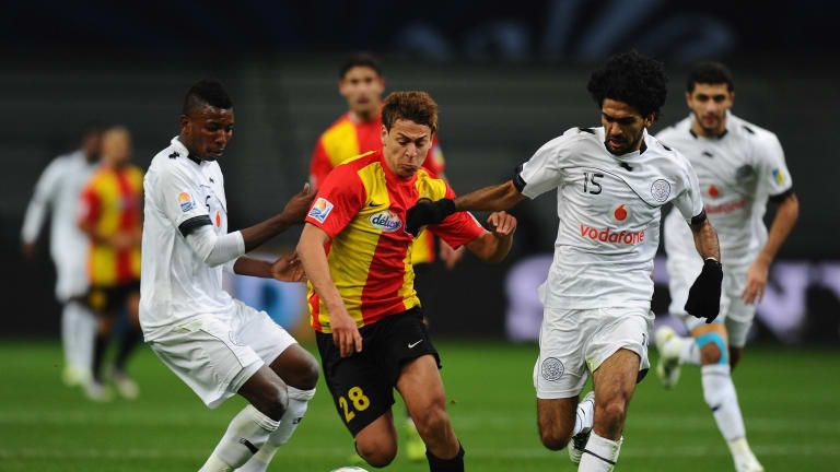 مونديال 2011 - الترجي التونسي - السد القطري