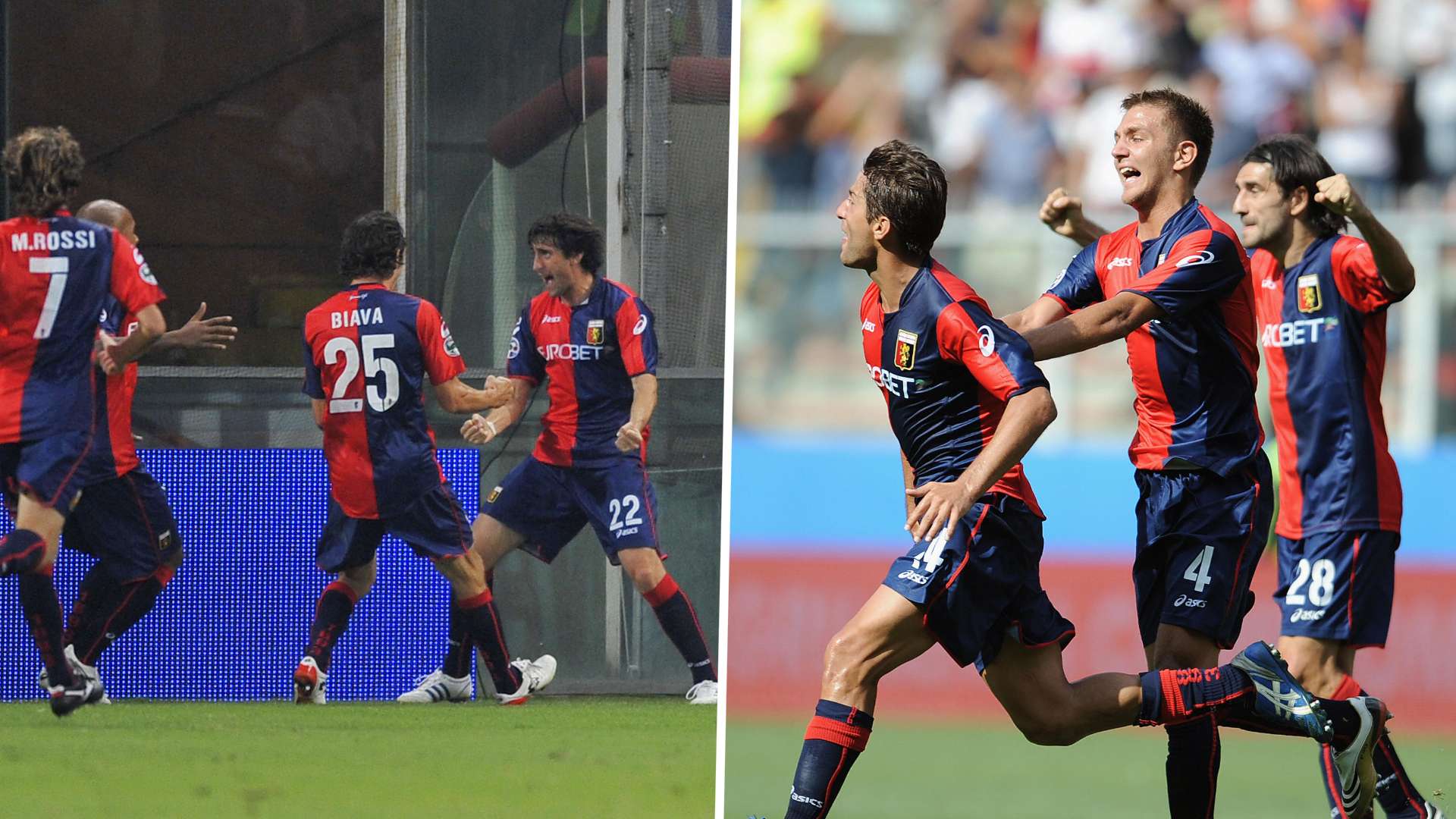 Genoa 2008 - 2009