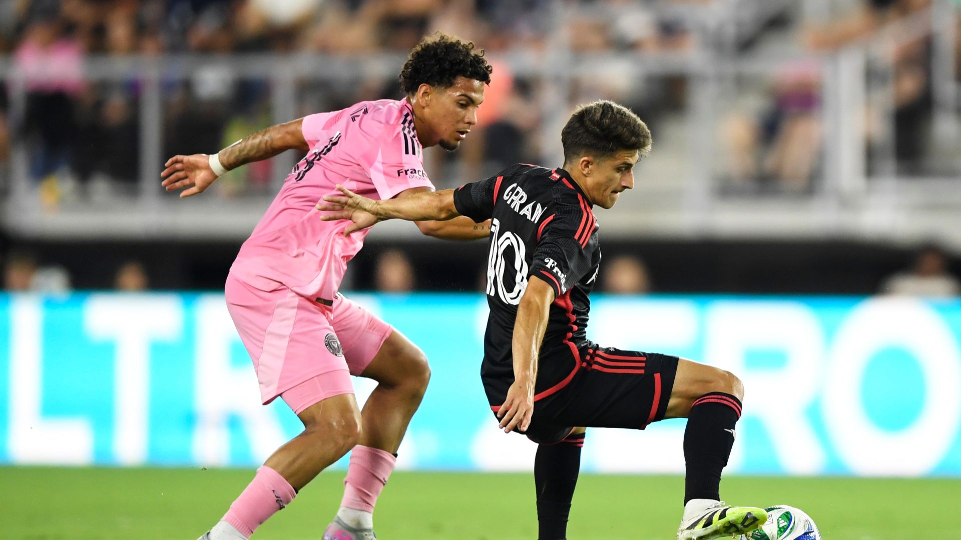 David Ruiz Inter Miami 2025