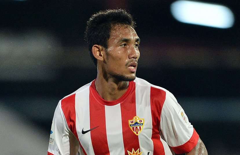 Teerasil Dangda ธีรศิลป์ แดงดา