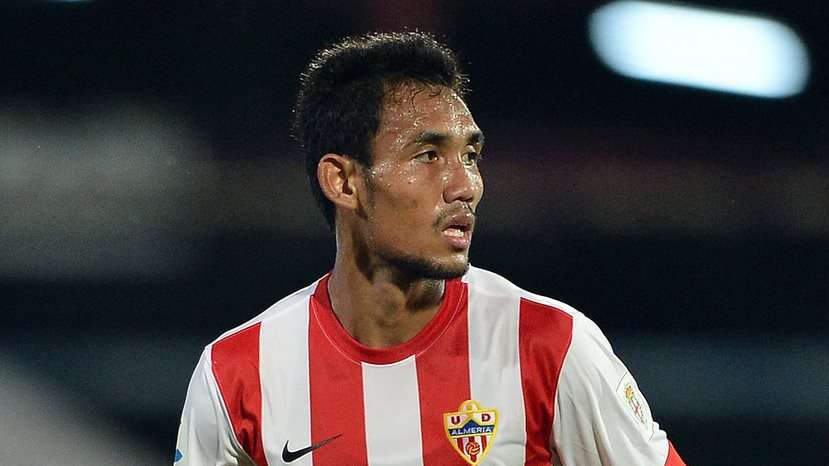 Teerasil Dangda ธีรศิลป์ แดงดา