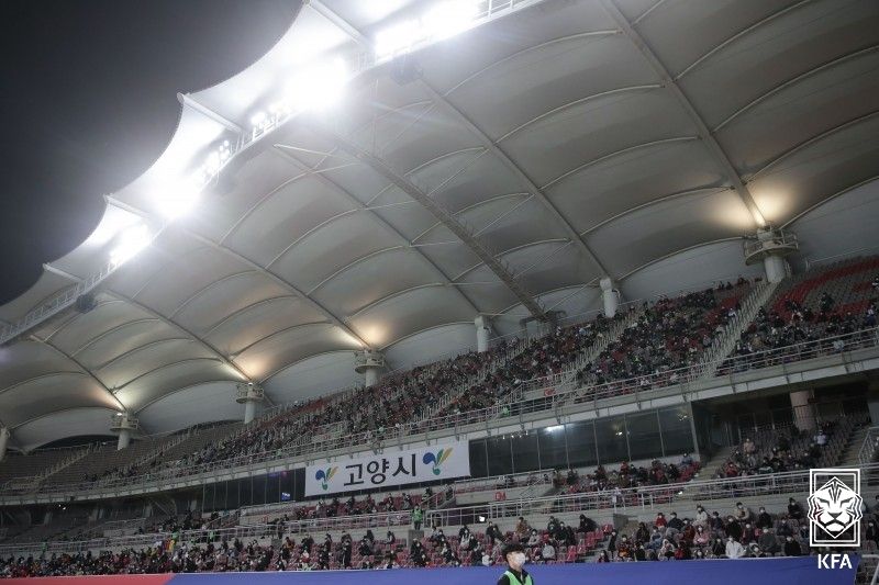 국가대표 유관중