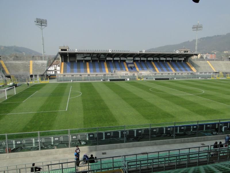 Atalanta stadion