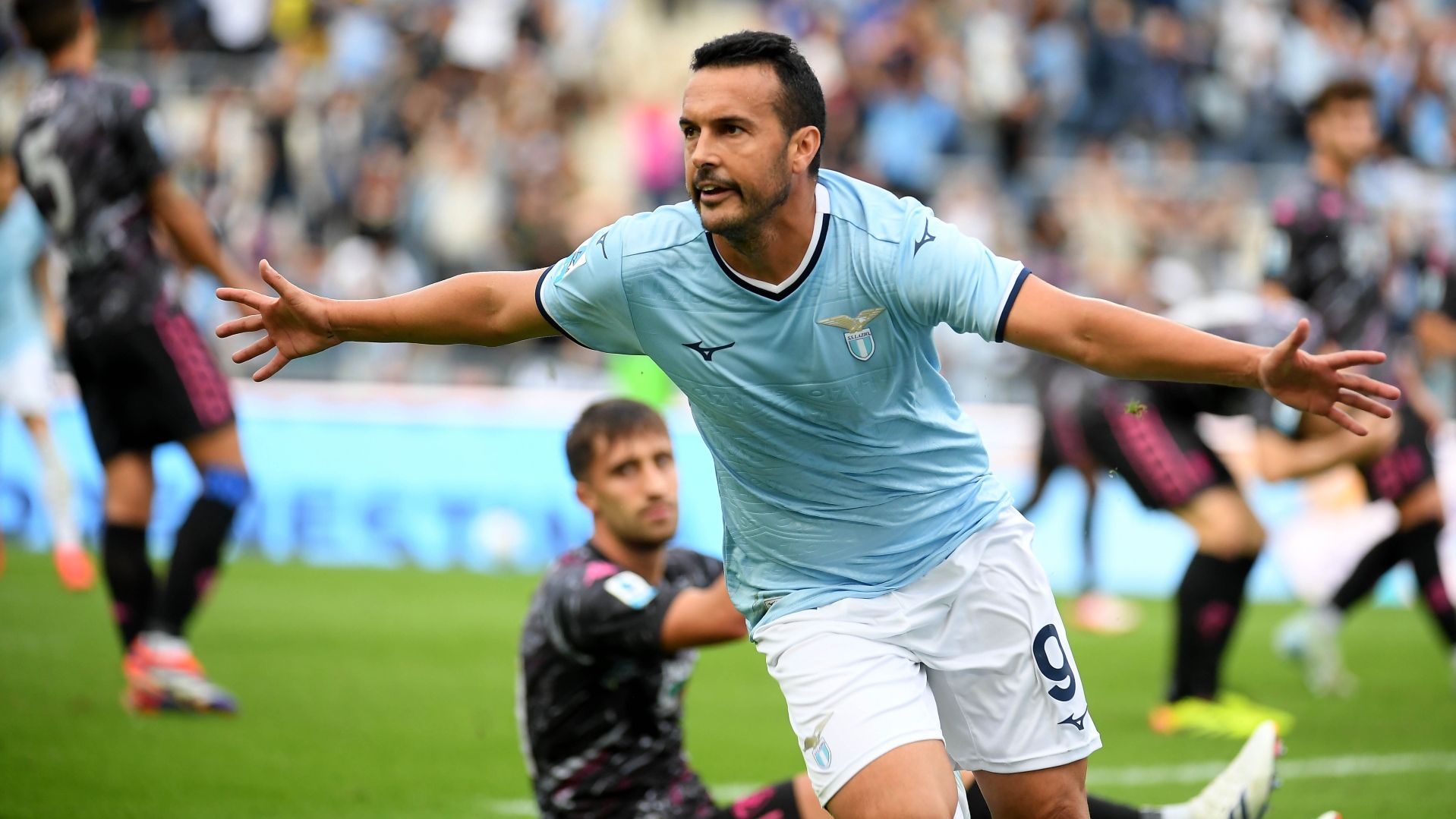 Pedro Rodriguez Lazio Empoli 2024-2025