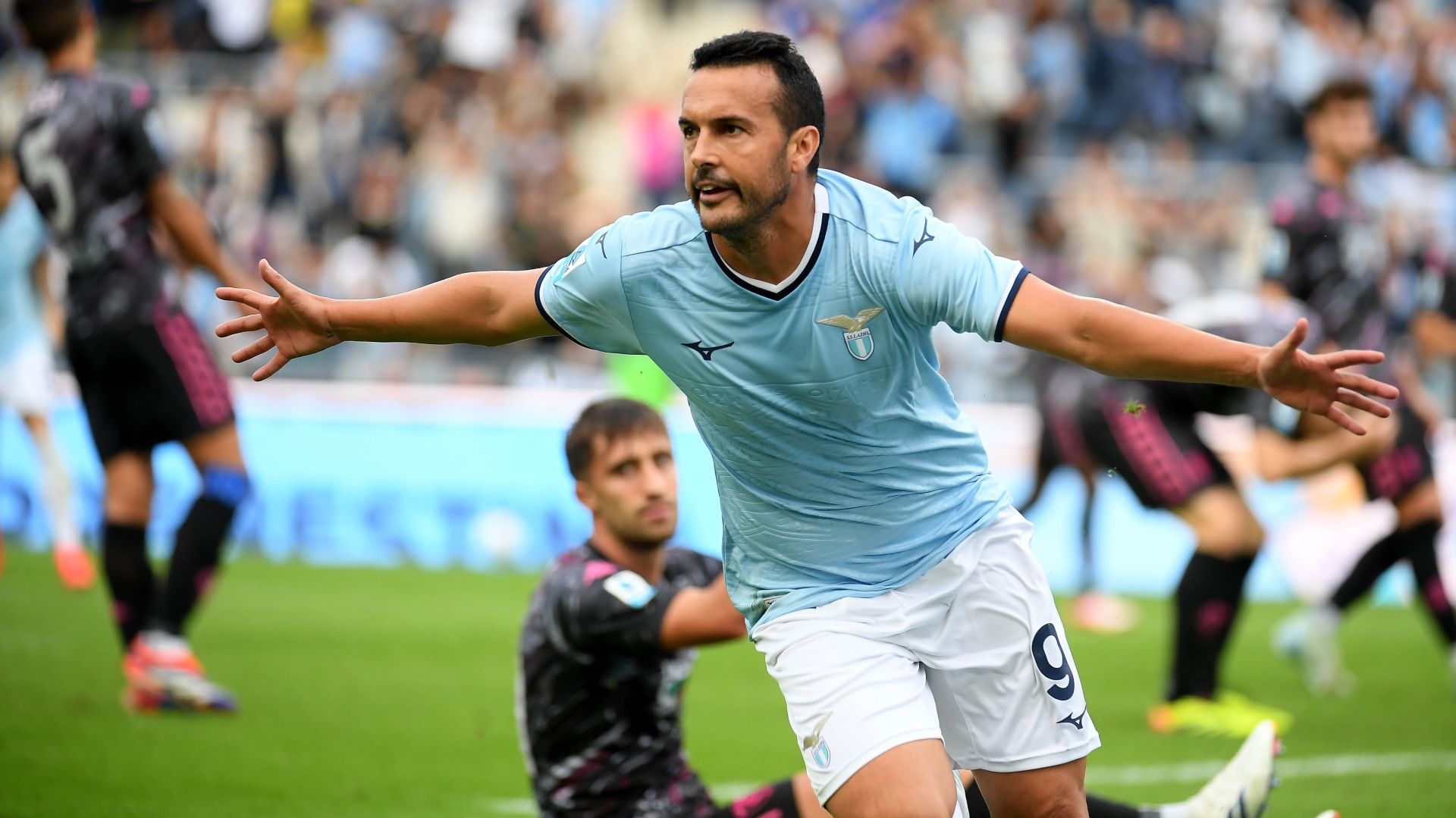 Pedro Rodriguez Lazio Empoli 2024-2025