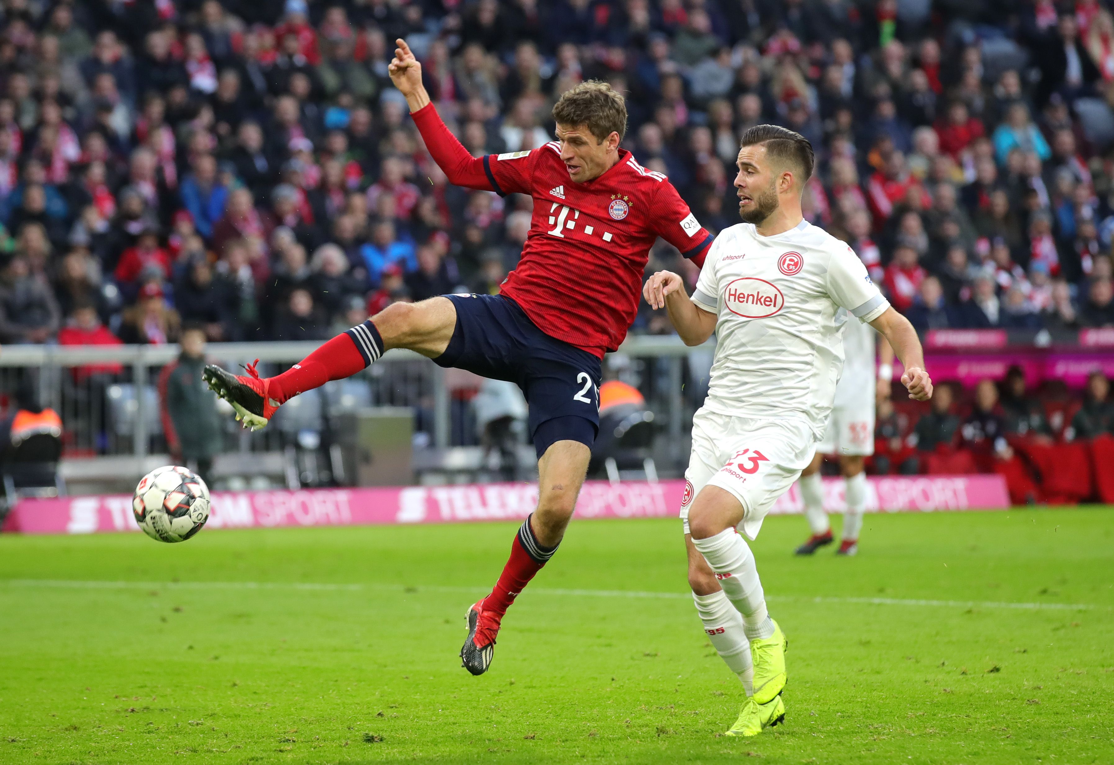 bayern münchen düsseldorf