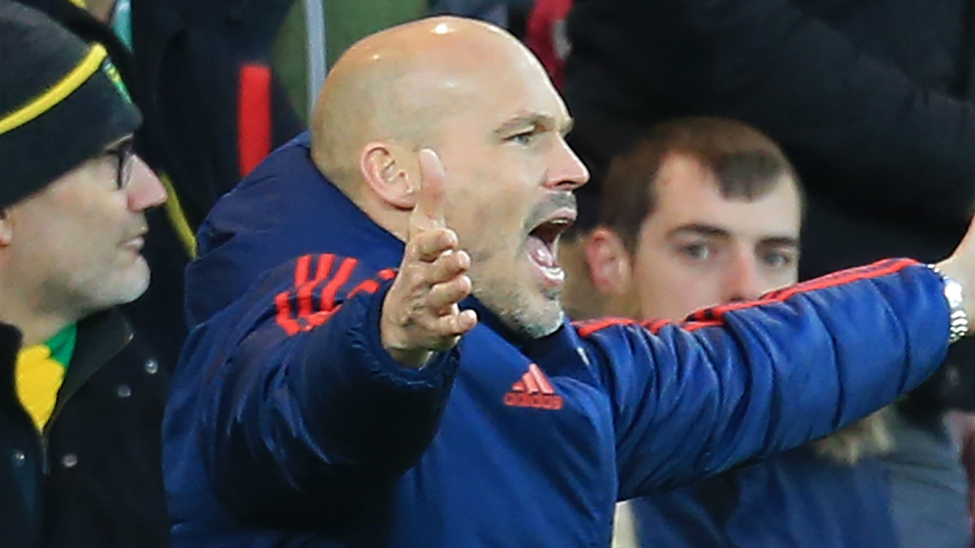 Freddie Ljungberg Arsenal 2019-20