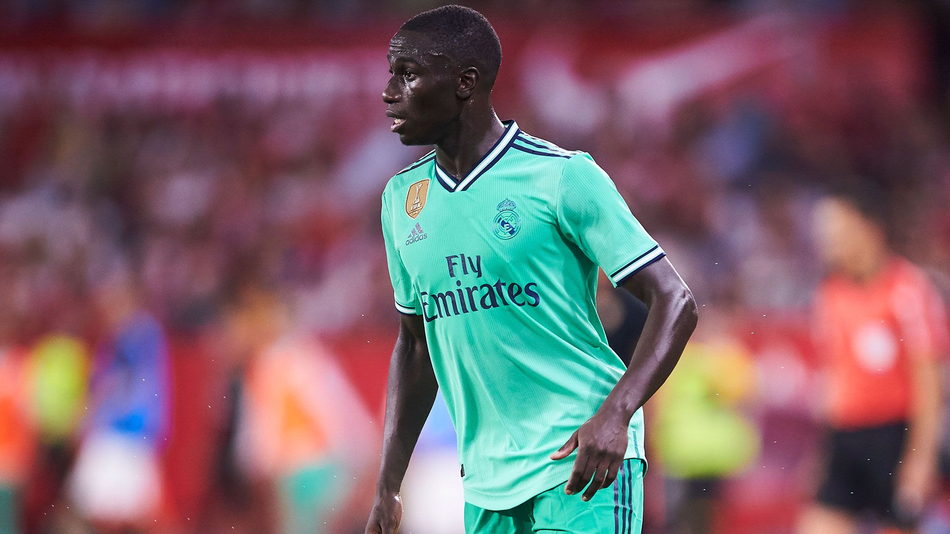 Ferland Mendy Real Madrid 09242019