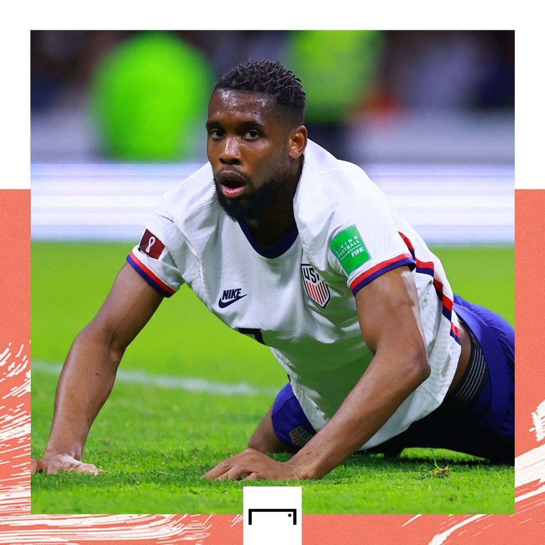 Jordan Pefok USMNT GFX