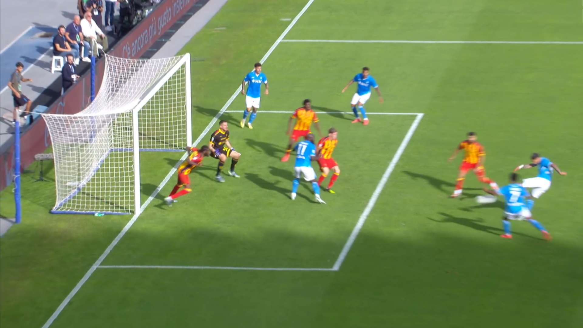 Di Lorenzo Napoli Lecce