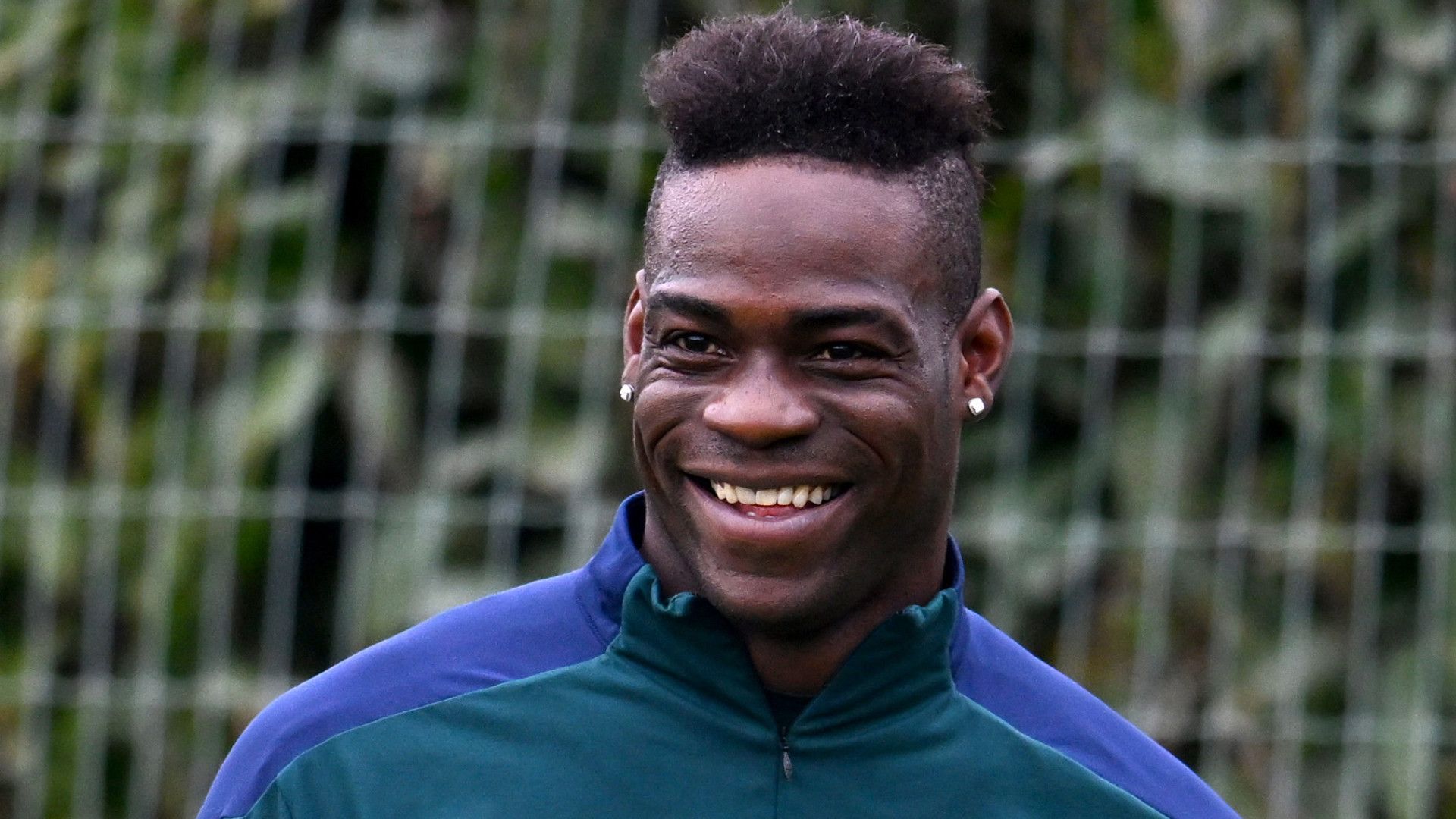 Mario Balotelli Italy