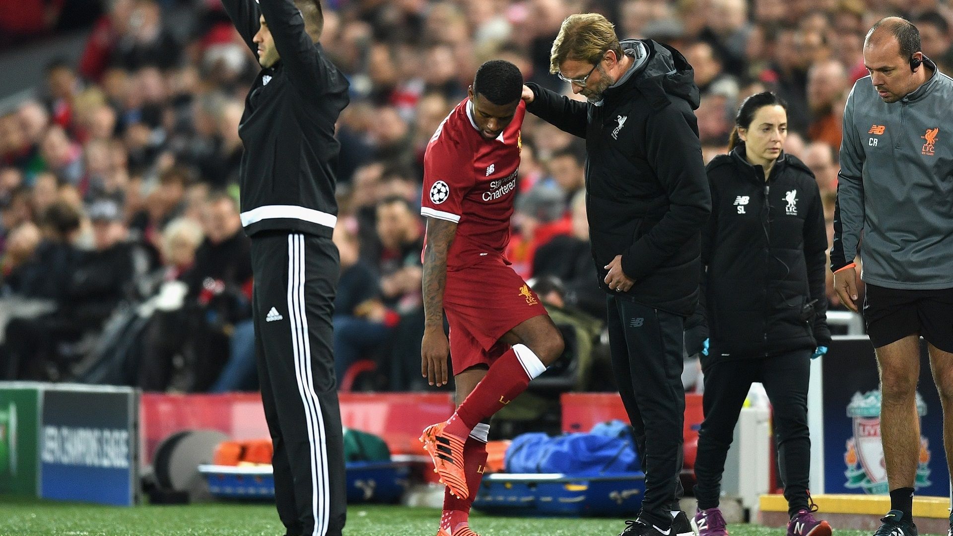 2017-11-02 Wijnaldum Liverpool