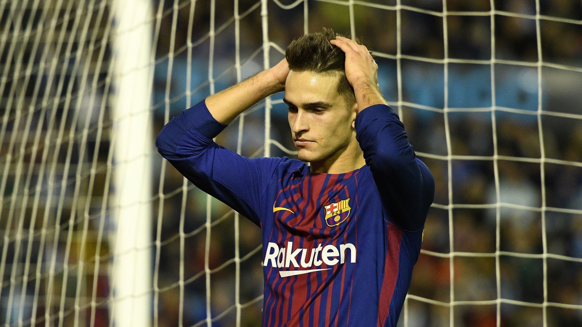 Denis Suarez Barcelona
