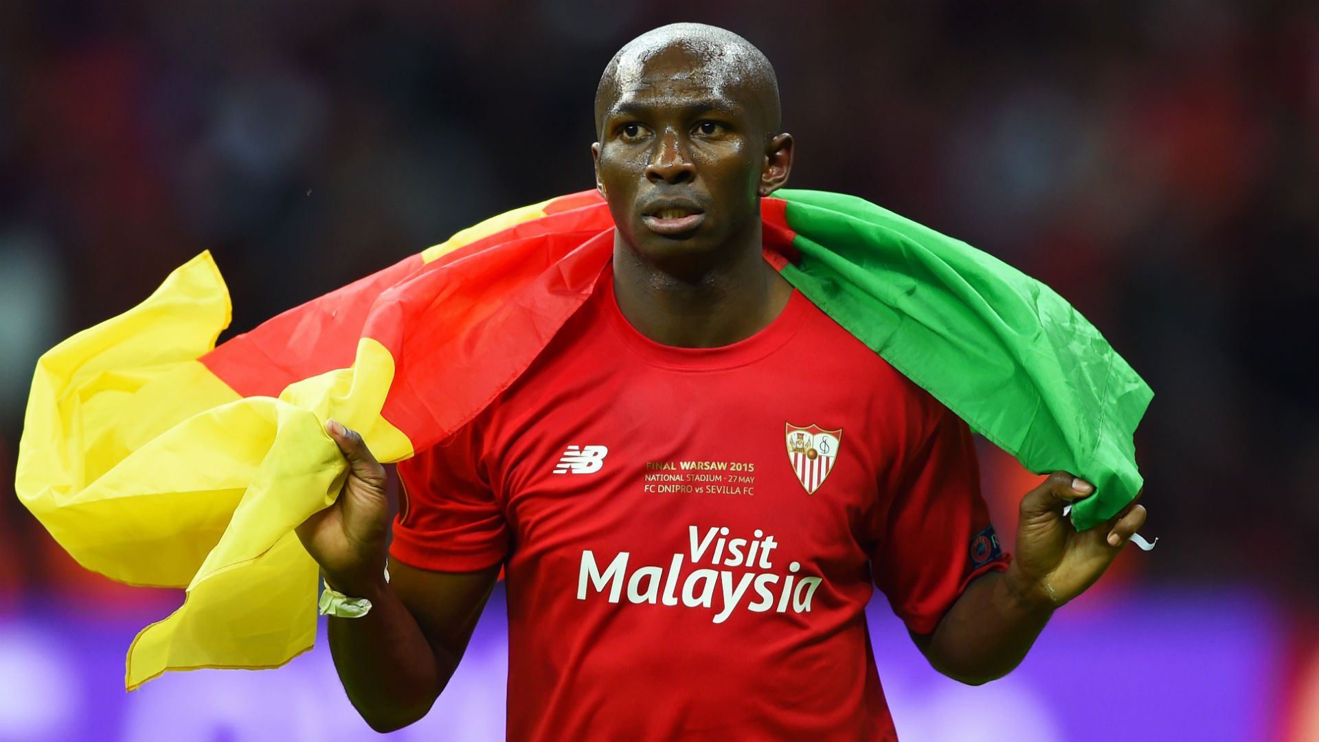 Stephane M'bia
