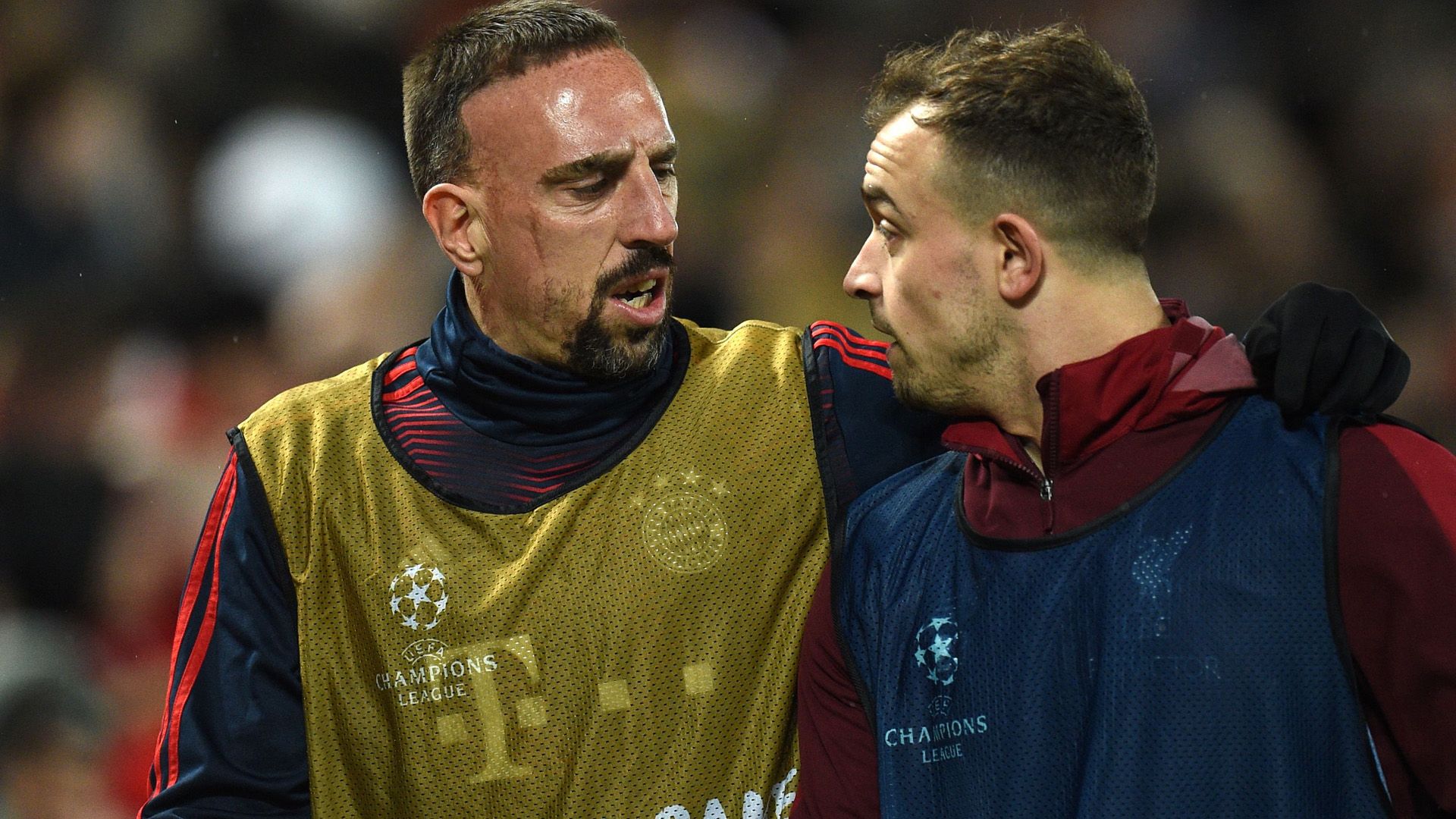 Franck Ribery Bayern 19022019