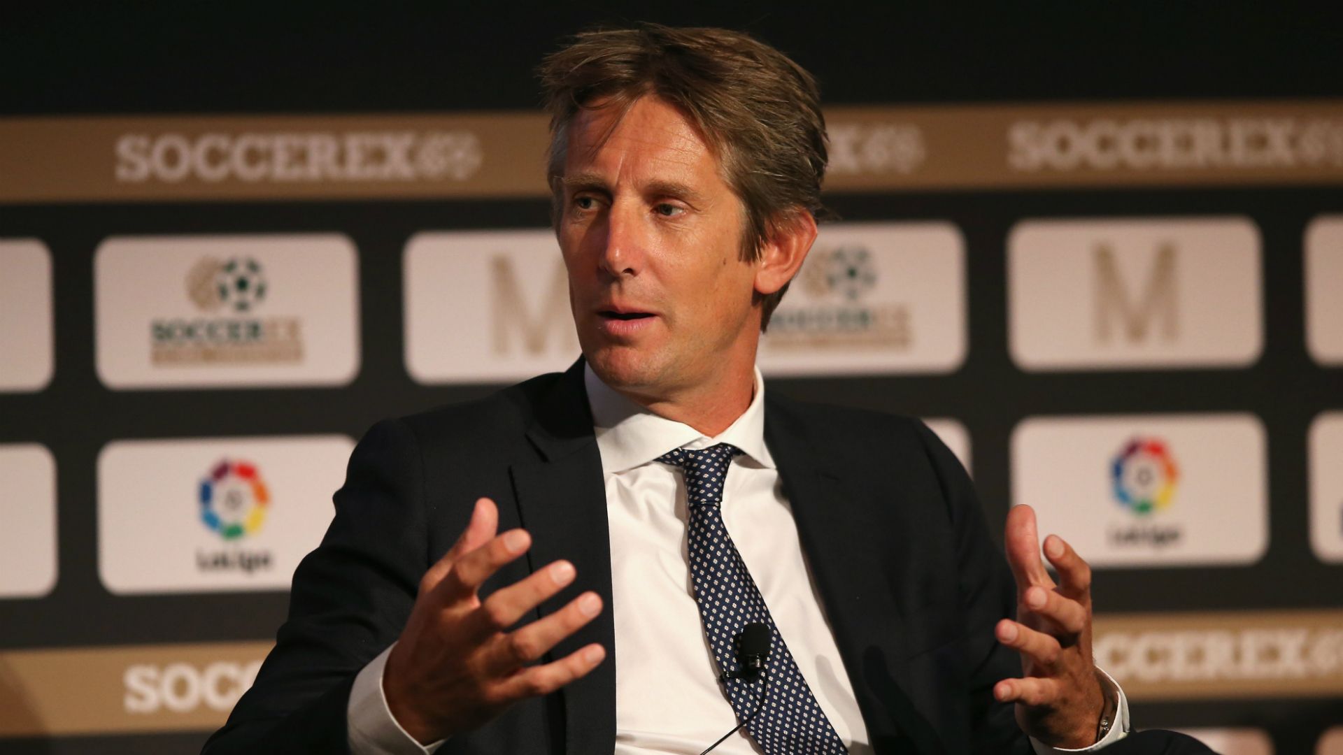 Edwin van der Sar