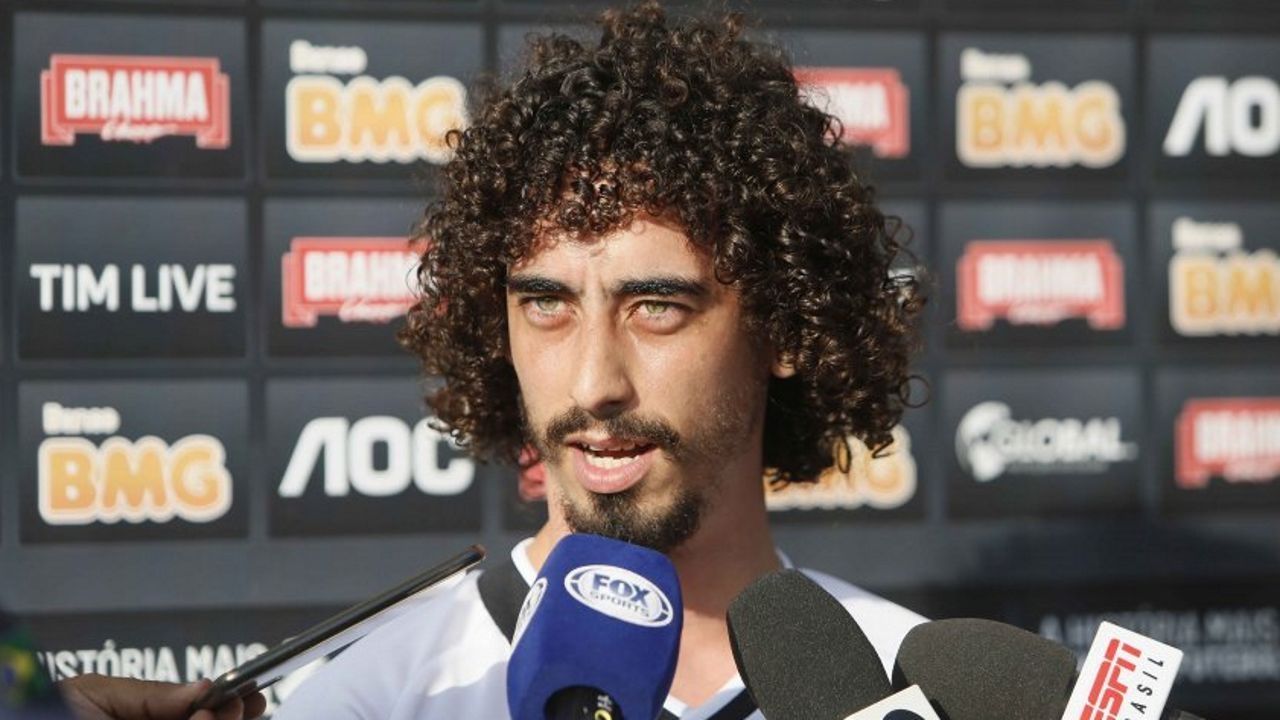 Valdivia apresentação Vasco 30042019