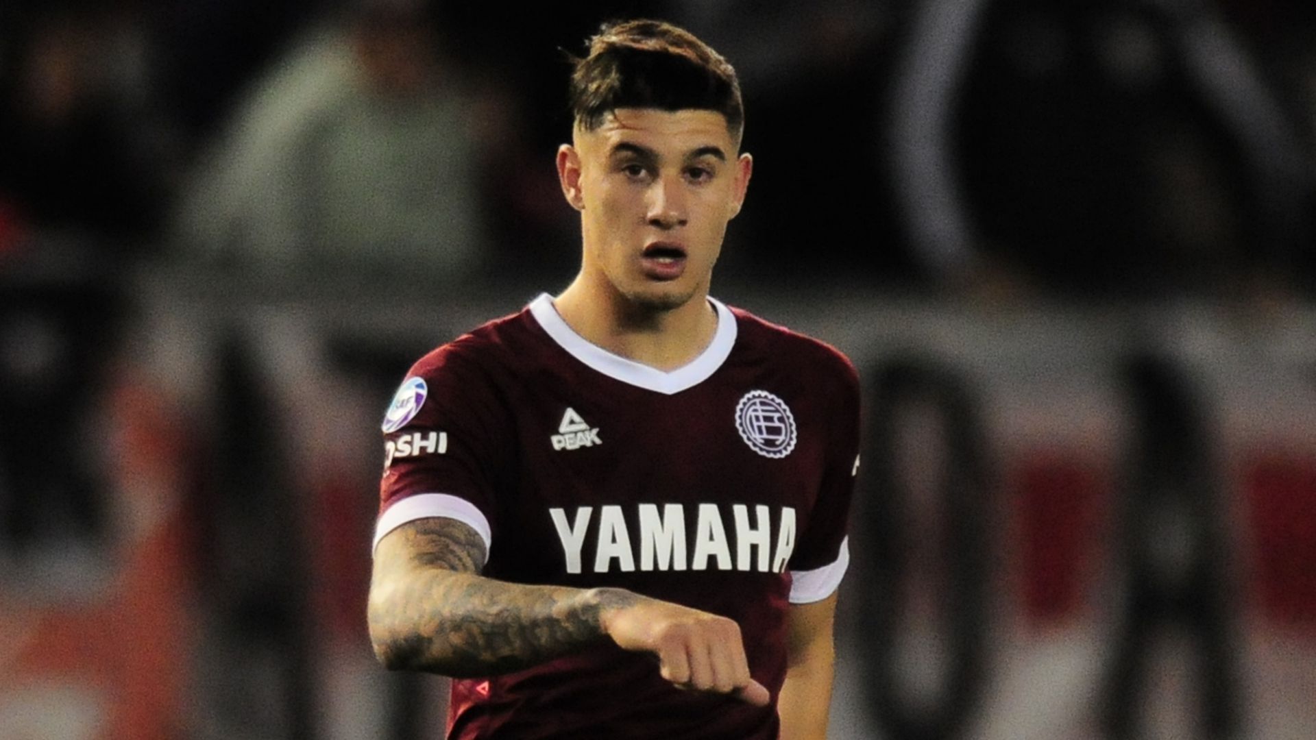 Lautaro Valenti Lanus