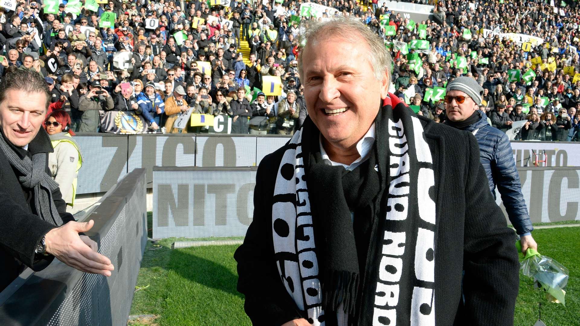 Zico Udinese