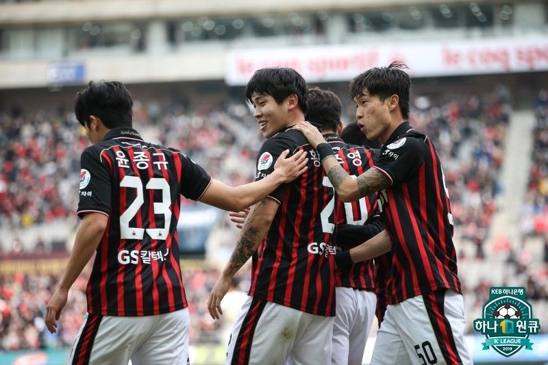 FC서울 황현수 박동진