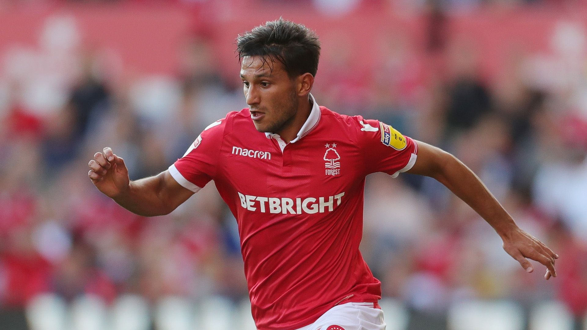 Joao Carvalho - Nottingham Forest