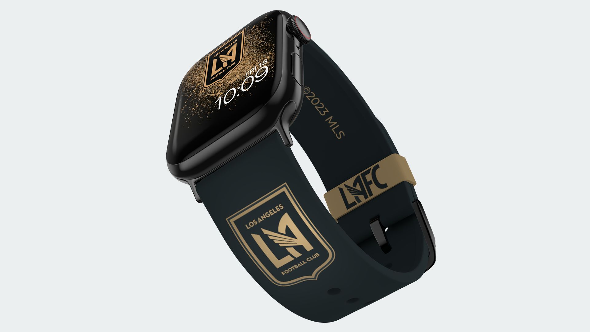 LA FC United smartwatch band