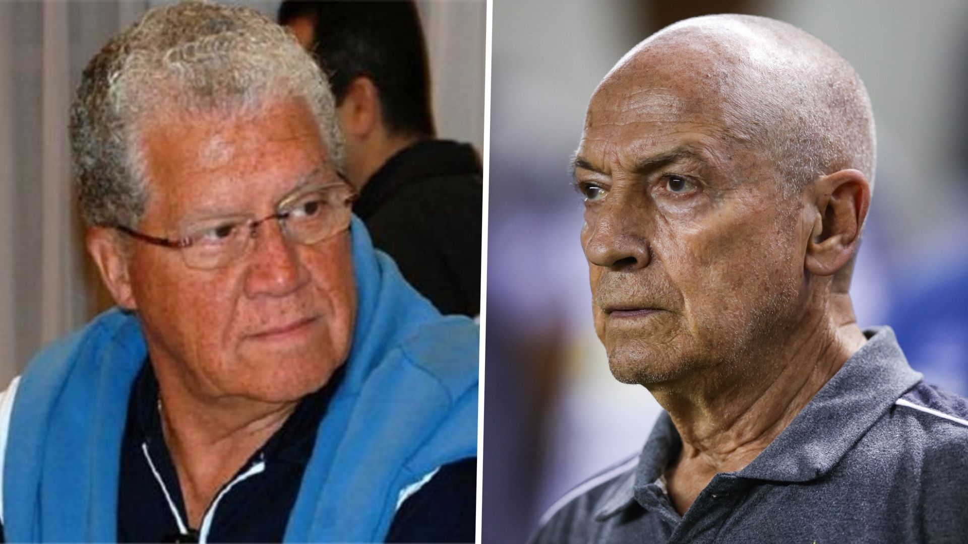 Jesualdo Ferreira v Carlos Cabral Zamalek GFX