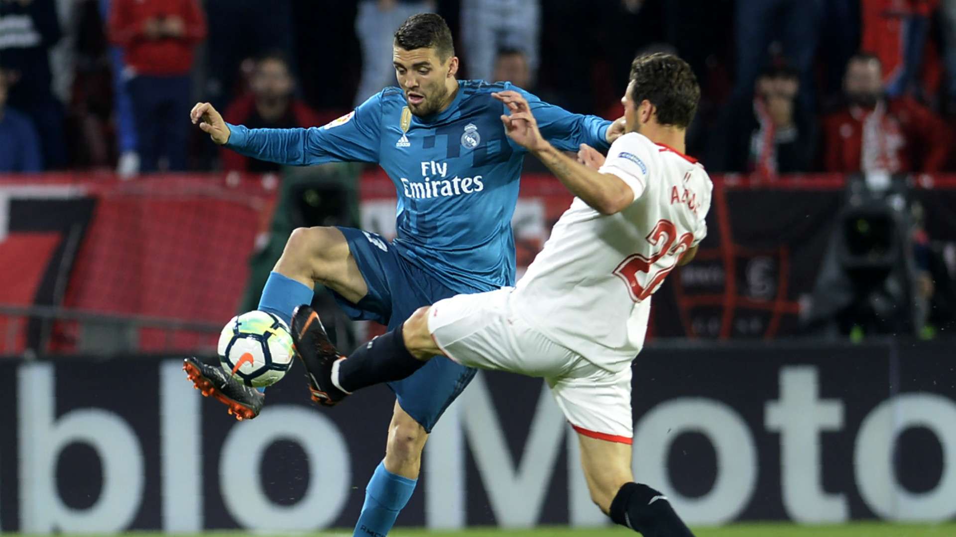 Kovacic Real Madrid Sevilla LaLiga
