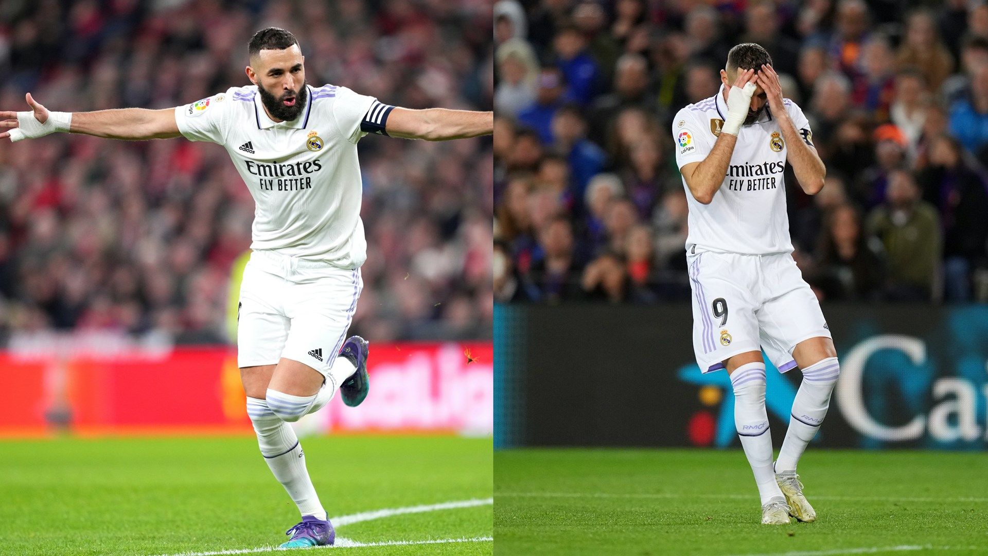 Karim Benzema Real Madrid