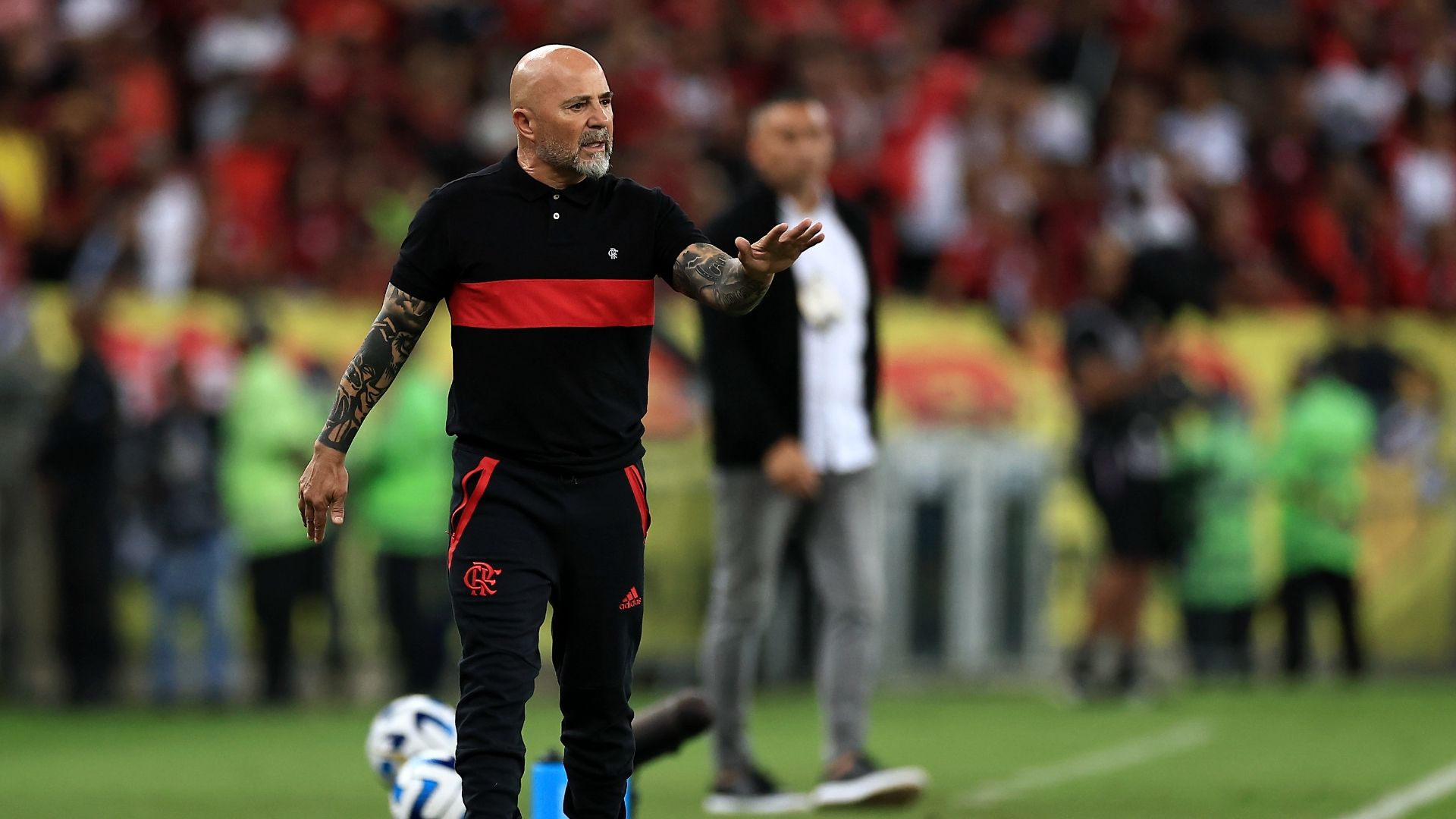Jorge Sampaoli Flamengo
