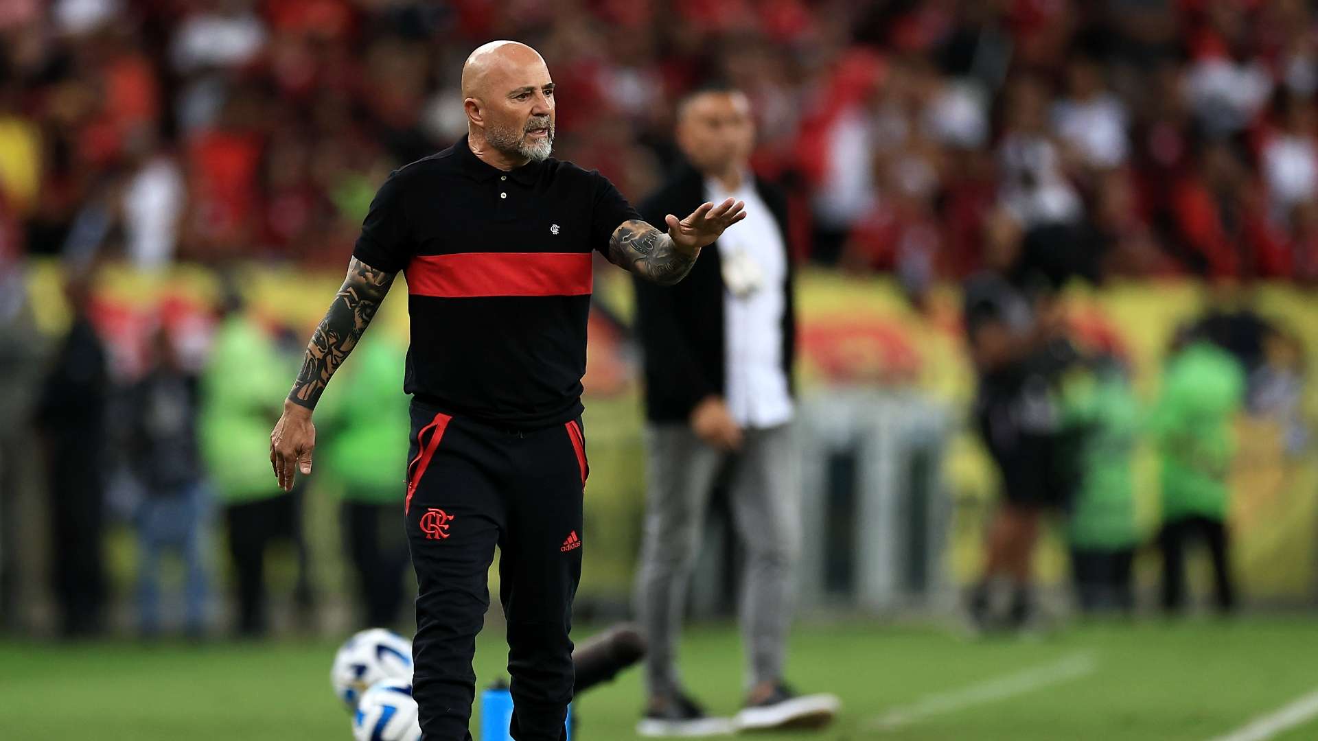 Jorge Sampaoli Flamengo