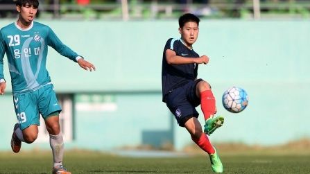 Kangin Lee Korea Republic