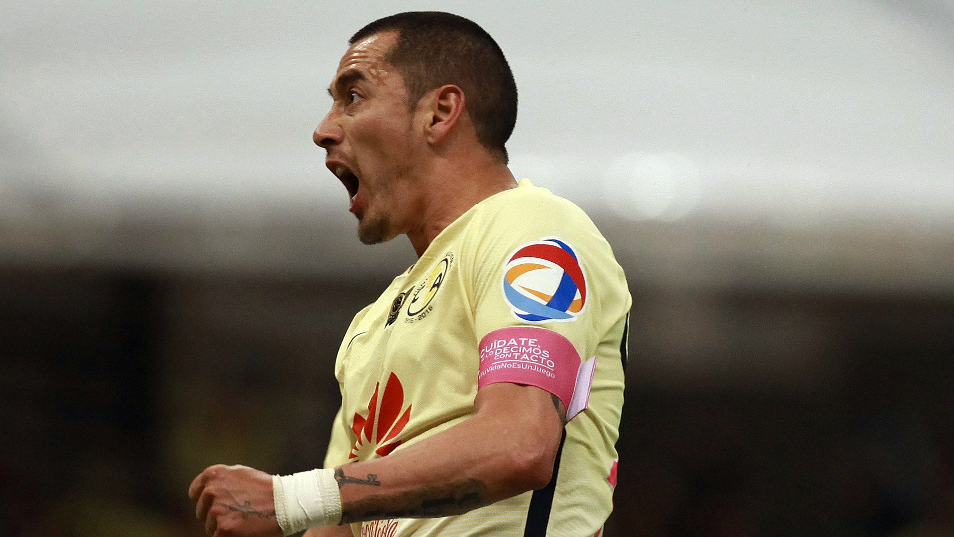 Rubens Sambueza Club America