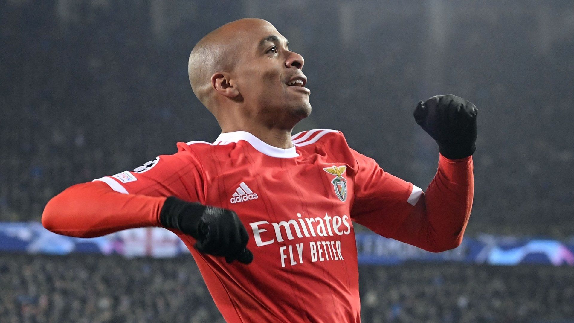 Joao Mario Benfica 2022-23