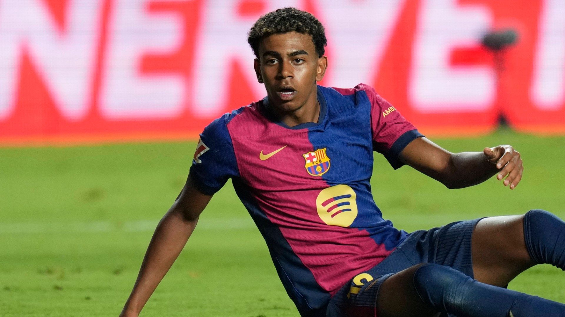 ONLY GERMANY Lamine Yamal Barcelona 2027