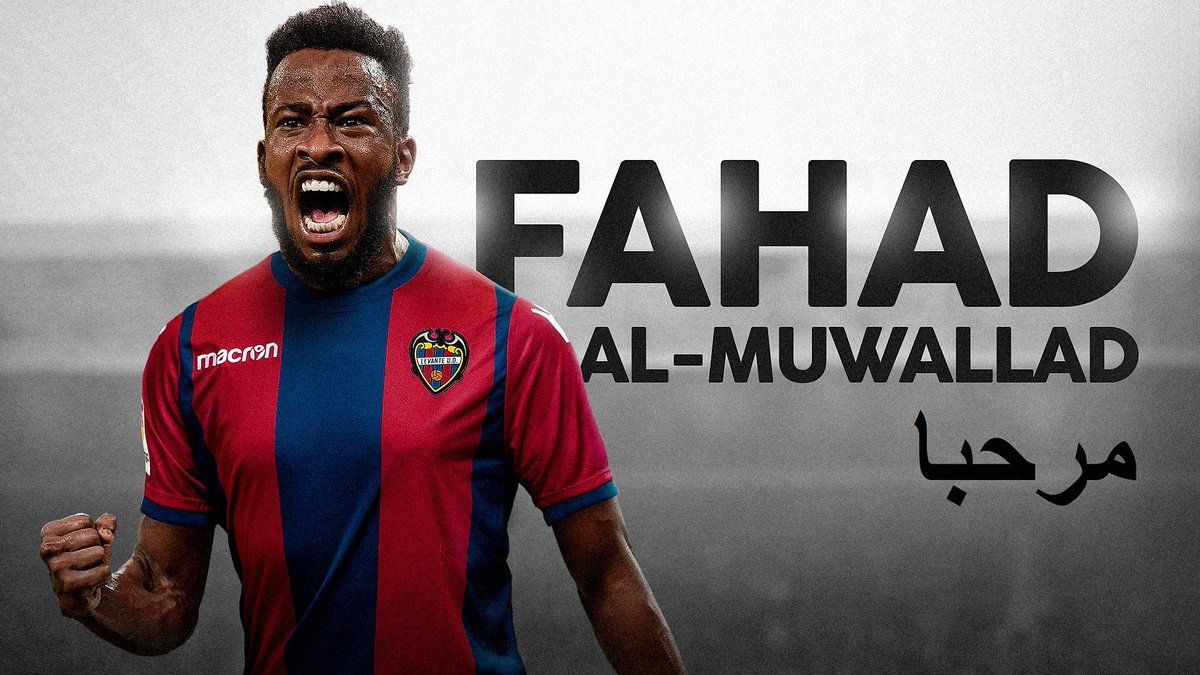 Fahad Al Muwallad - Levante