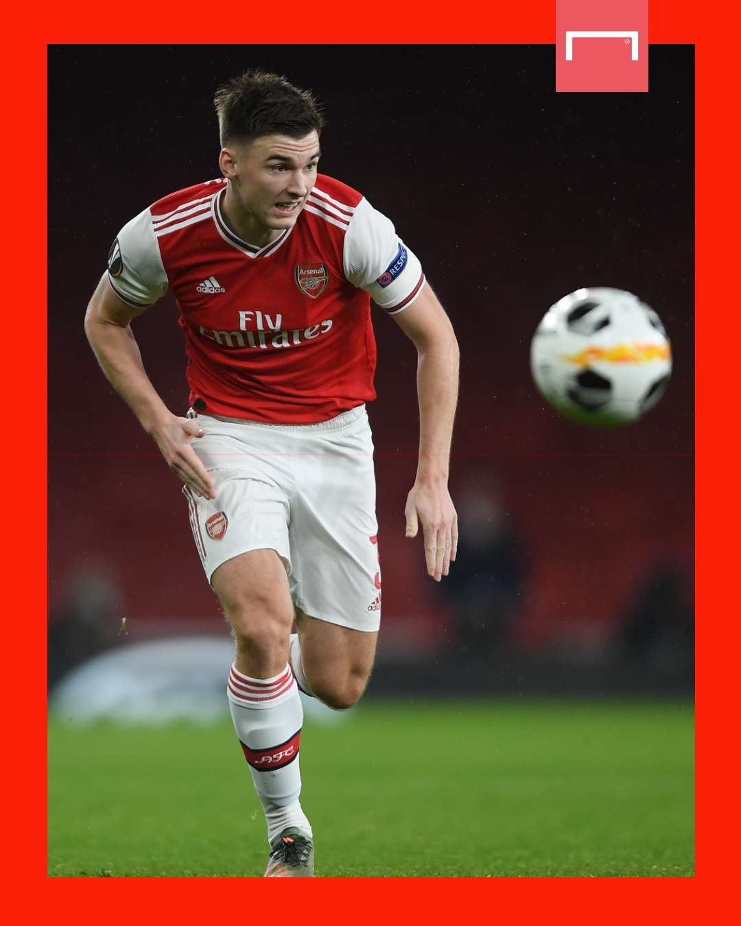 Kieran Tierney