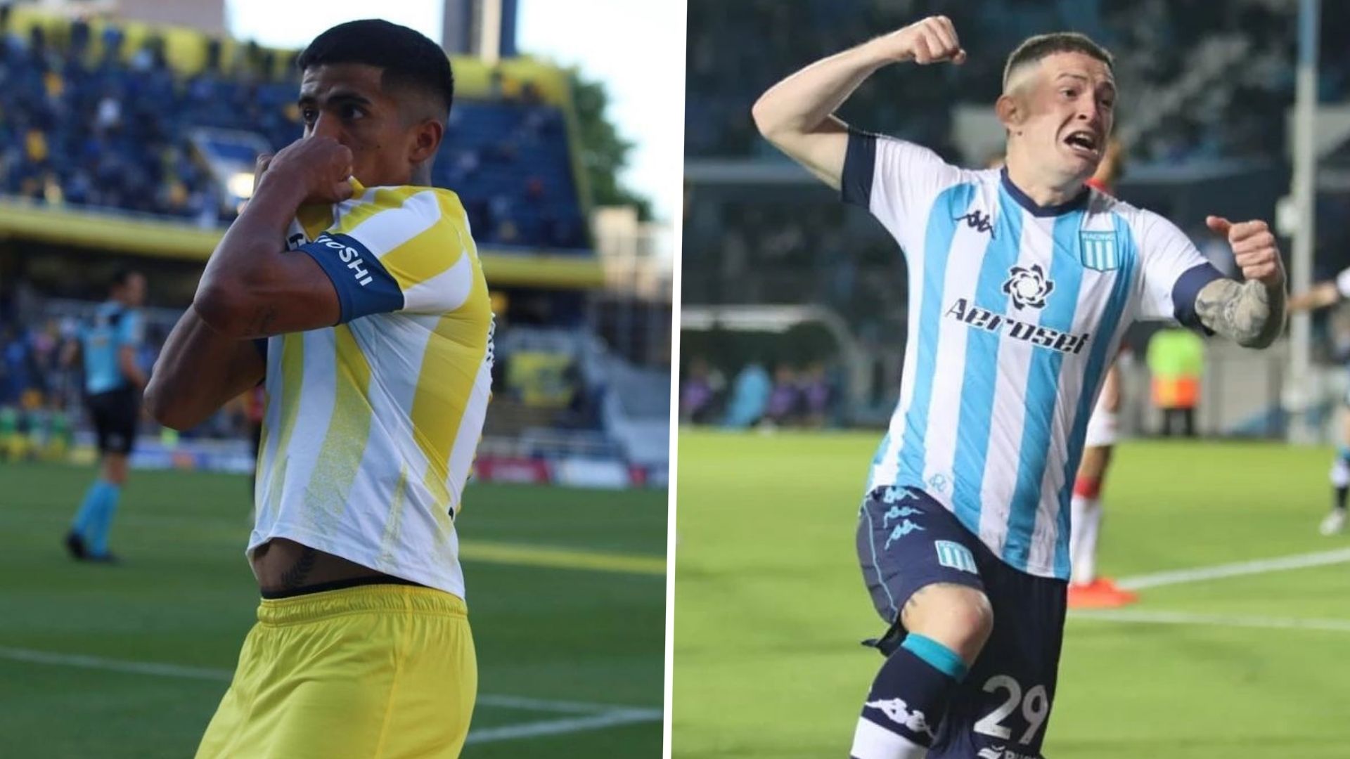 Dónde ver en directo online por el partido Rosario Central vs Racing por la Jornada 18 del Torneo LPF 2021