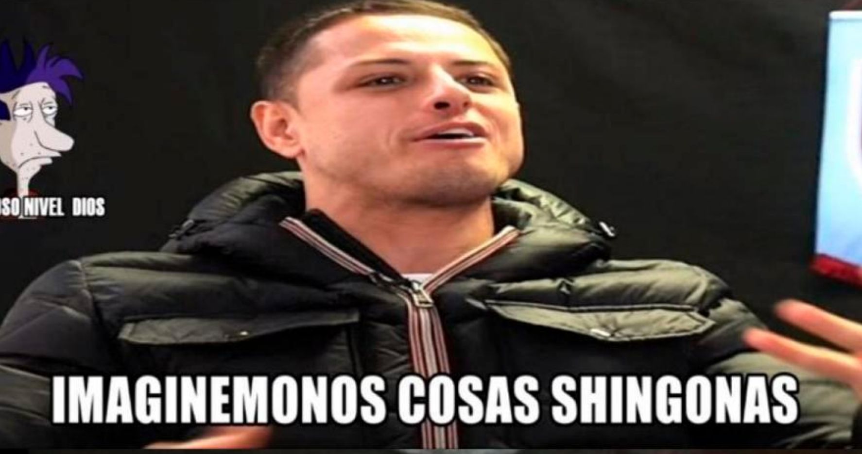 Memes México Corea
