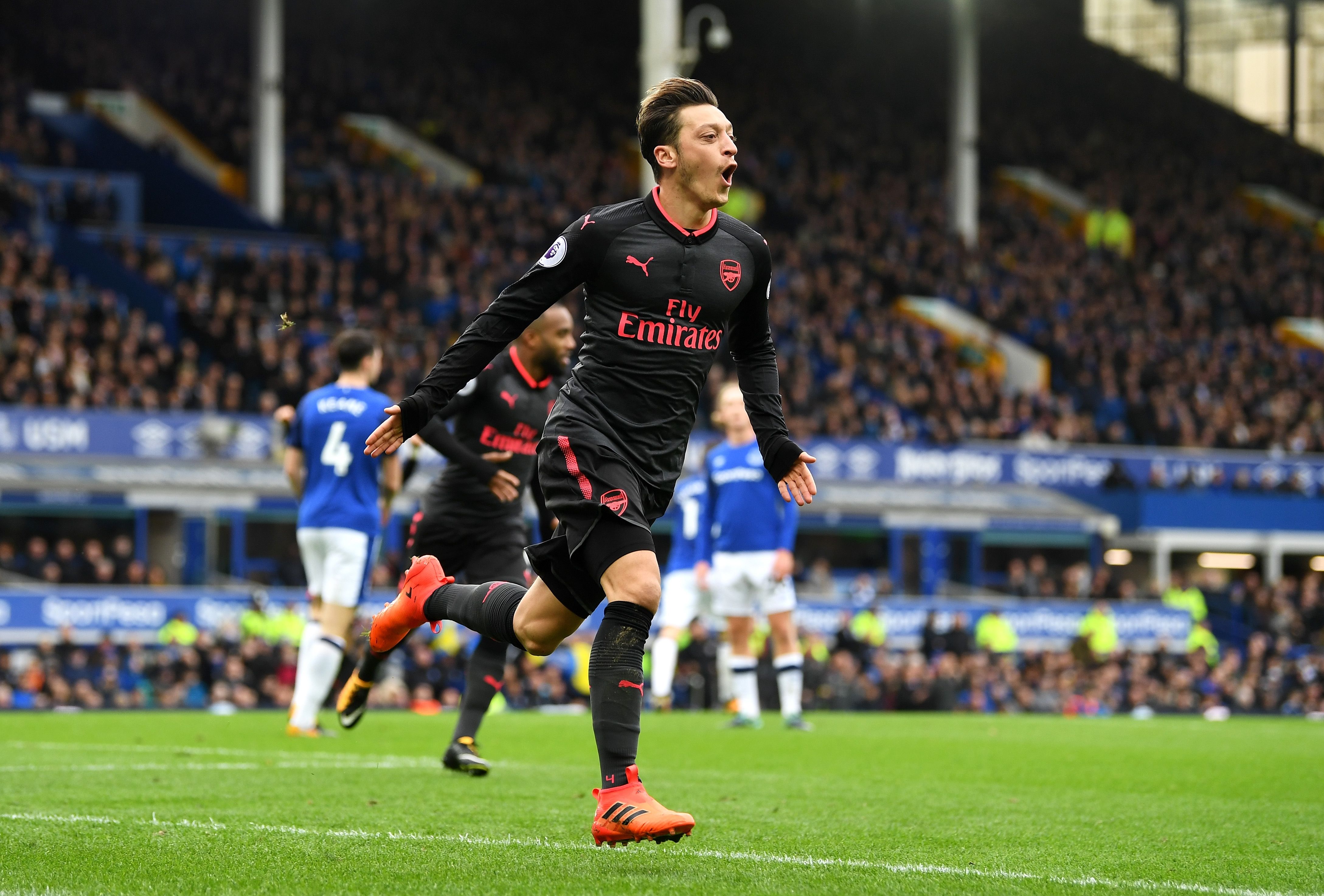 Mesut Ozil