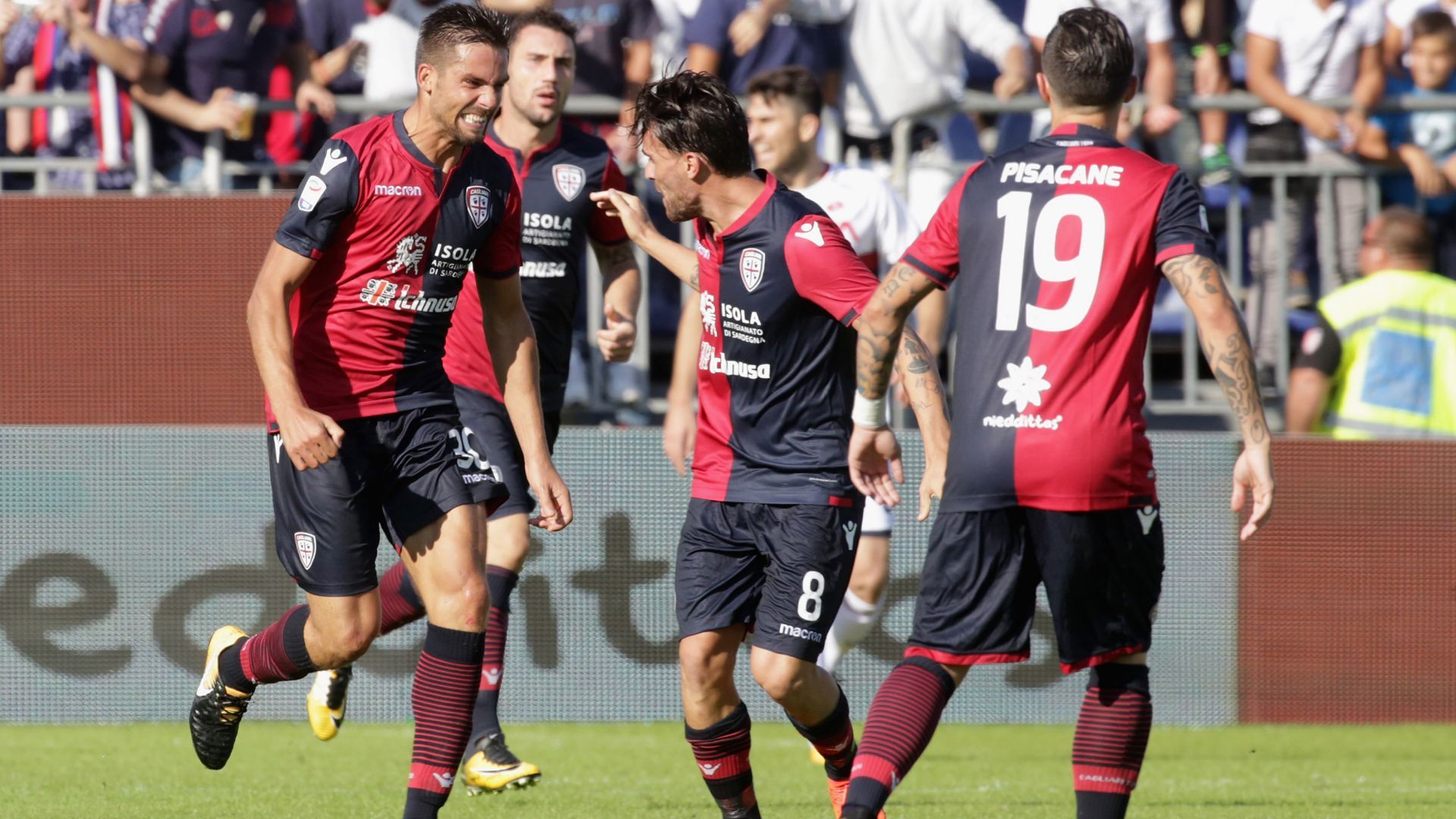 Cagliari - Serie A