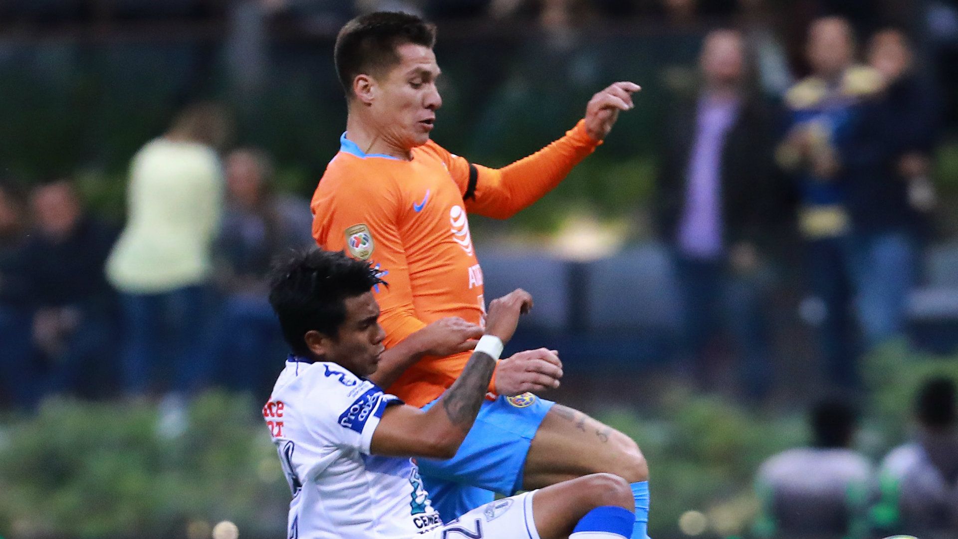 Cristian Insaurralde América 290119