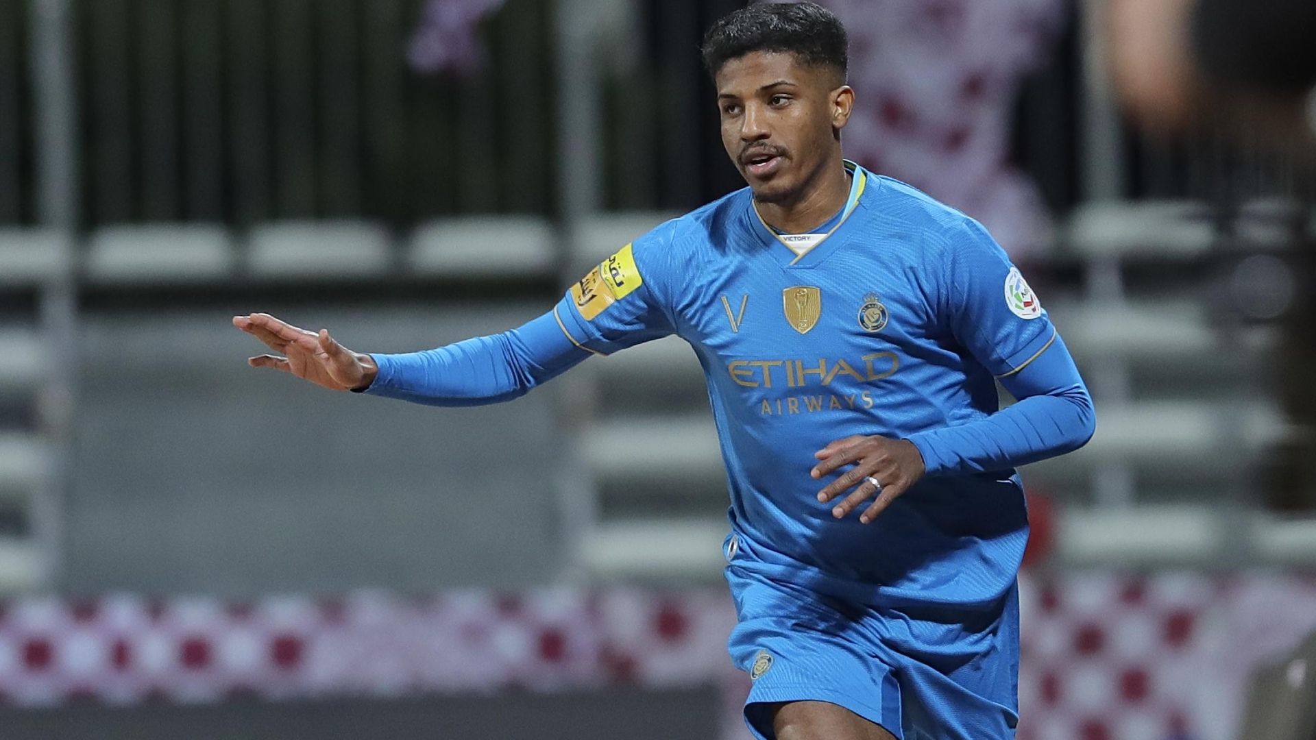 Raed Al Ghamdi Al Nassr Al Faisaly SPL 31 December 2020